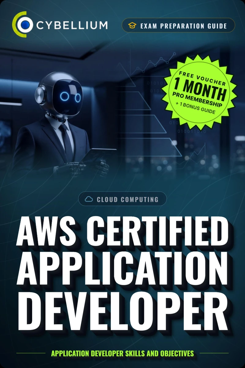 Portada: AWS Certified Application Developer