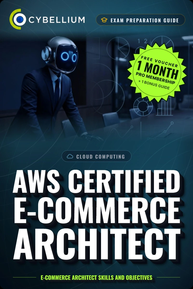 Portada: AWS Certified E-Commerce Architect