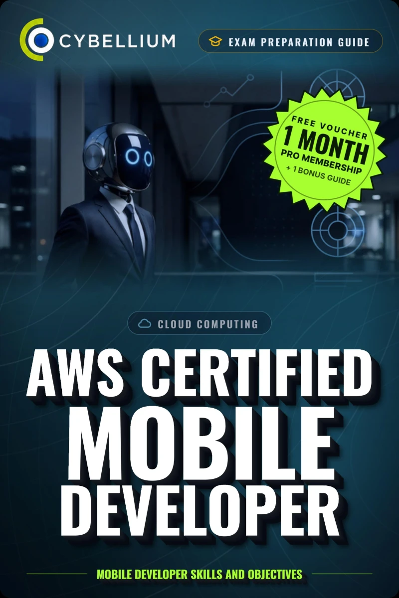 Portada: AWS Certified Mobile Developer
