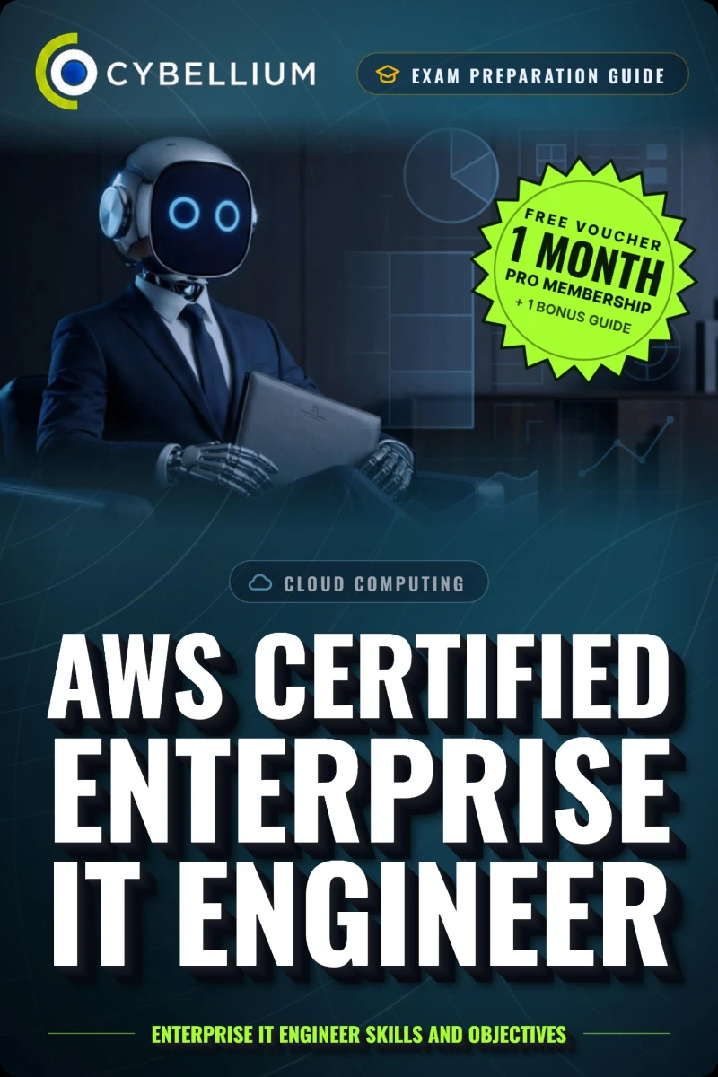 Portada: AWS Certified Enterprise IT Engineer