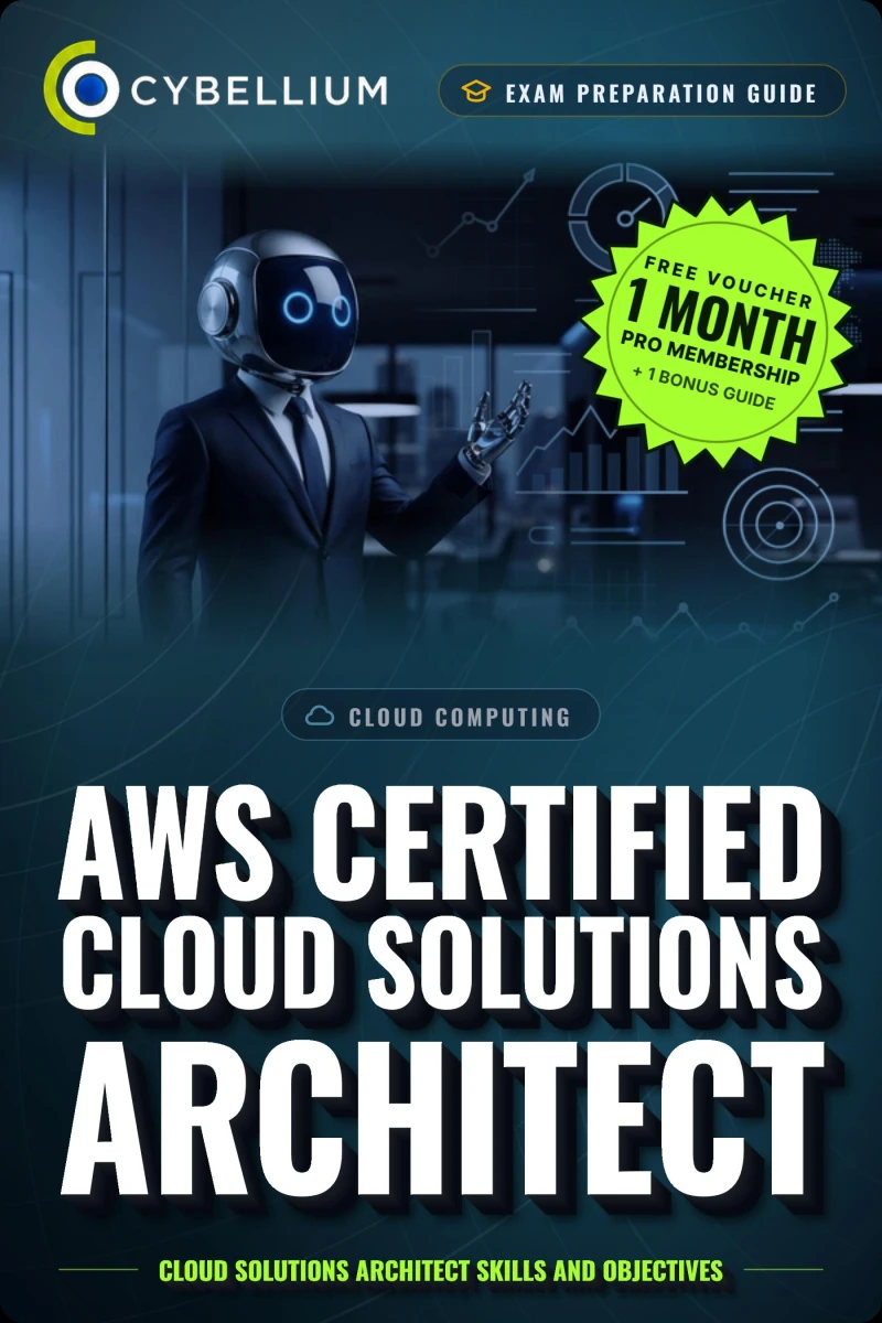 Portada: AWS Certified Cloud Solutions Architect