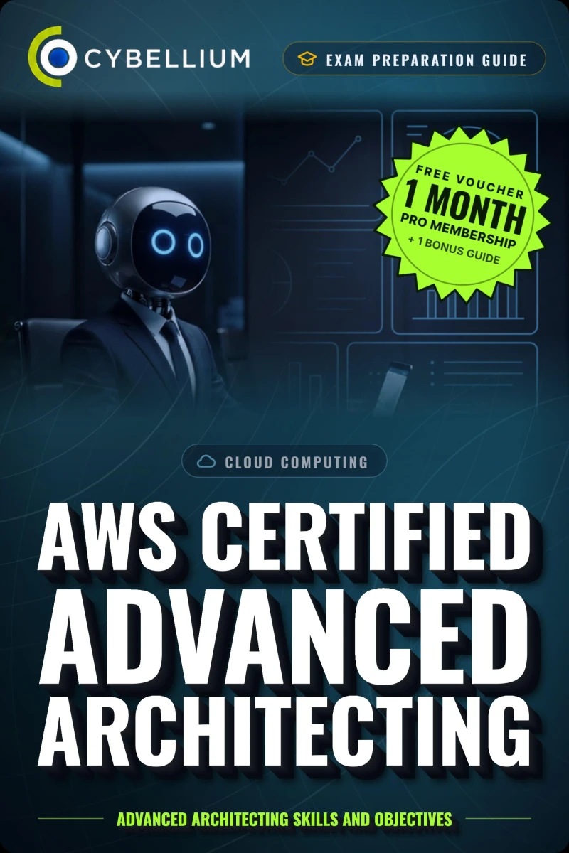 Portada: AWS Certified Advanced Architecting