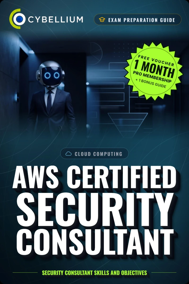 Portada: AWS Certified Security Consultant