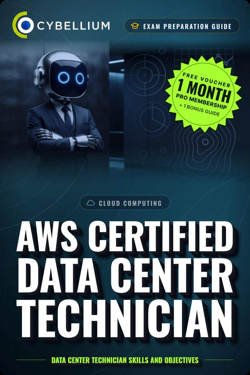 Portada: AWS Certified Data Center Technician