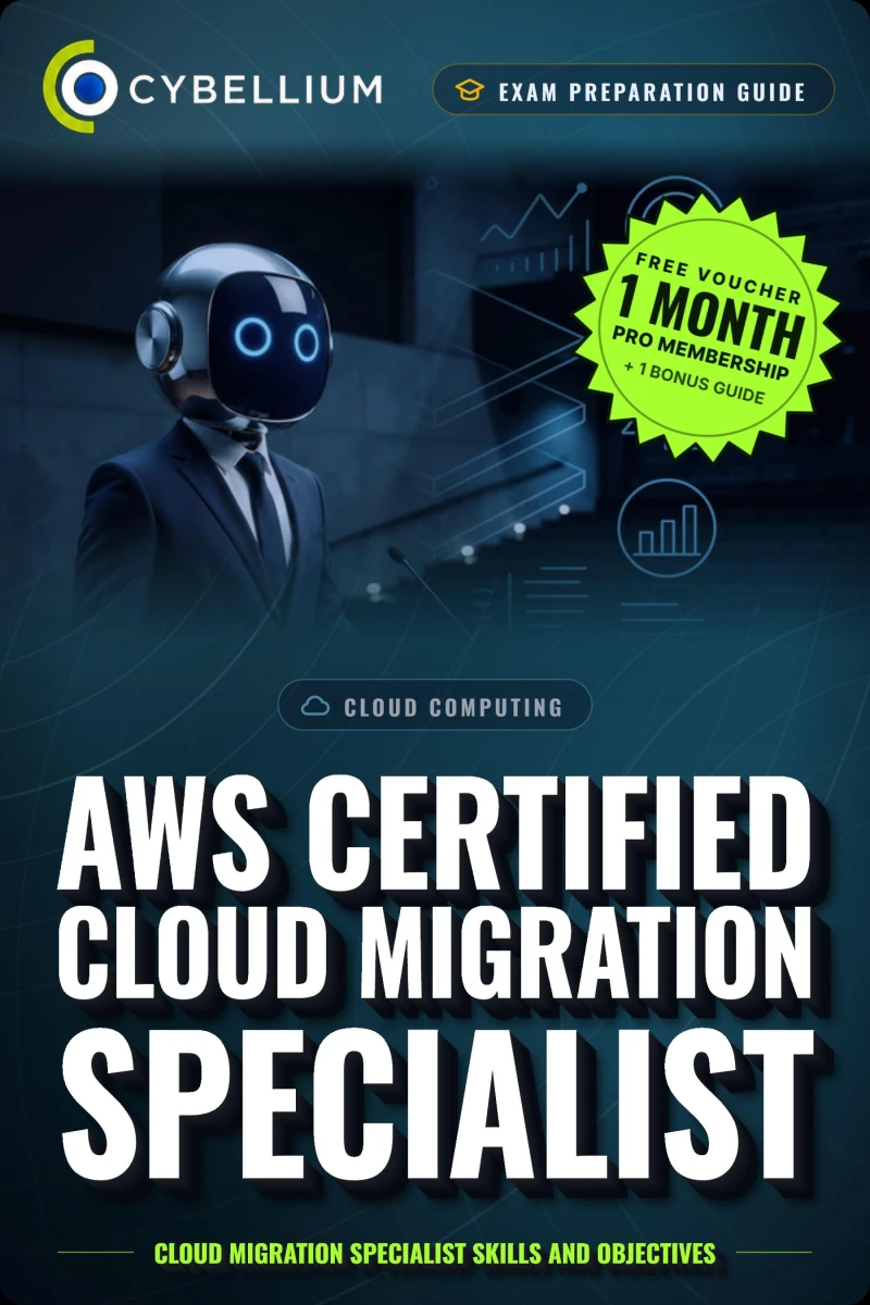 Portada: AWS Certified Cloud Migration Specialist
