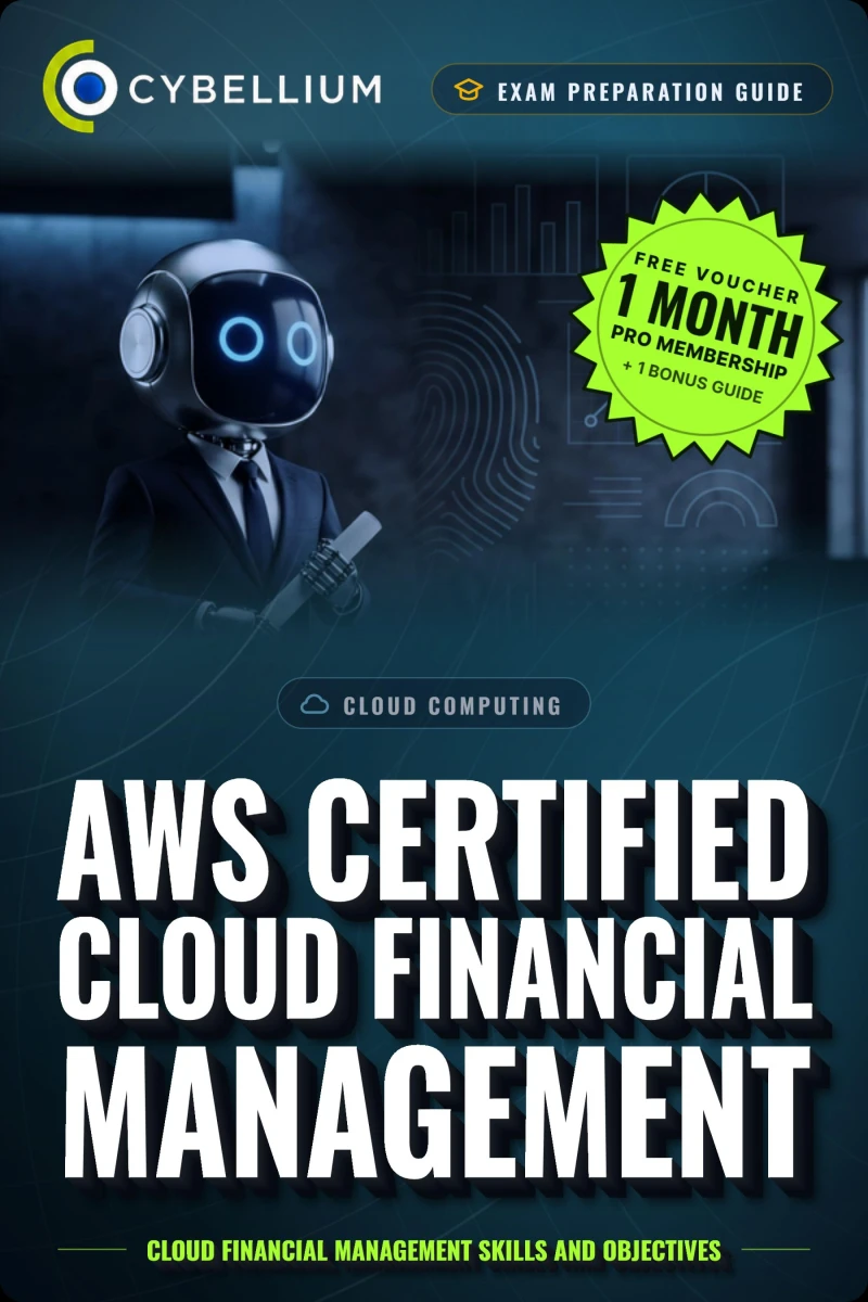Portada: AWS Certified Cloud Financial Management