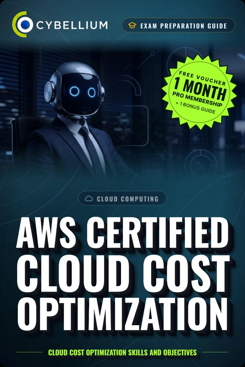 Portada: AWS Certified Cloud Cost Optimization