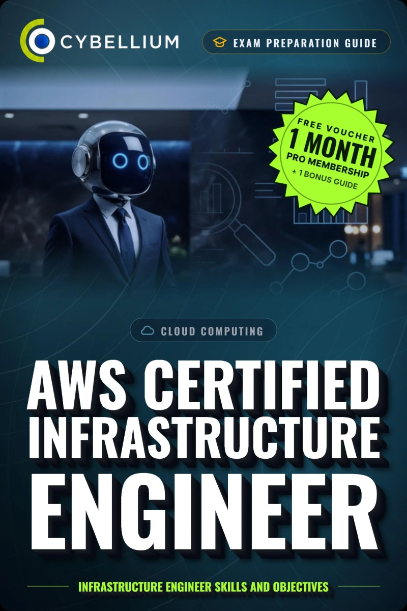 Portada: AWS Certified Infrastructure Engineer