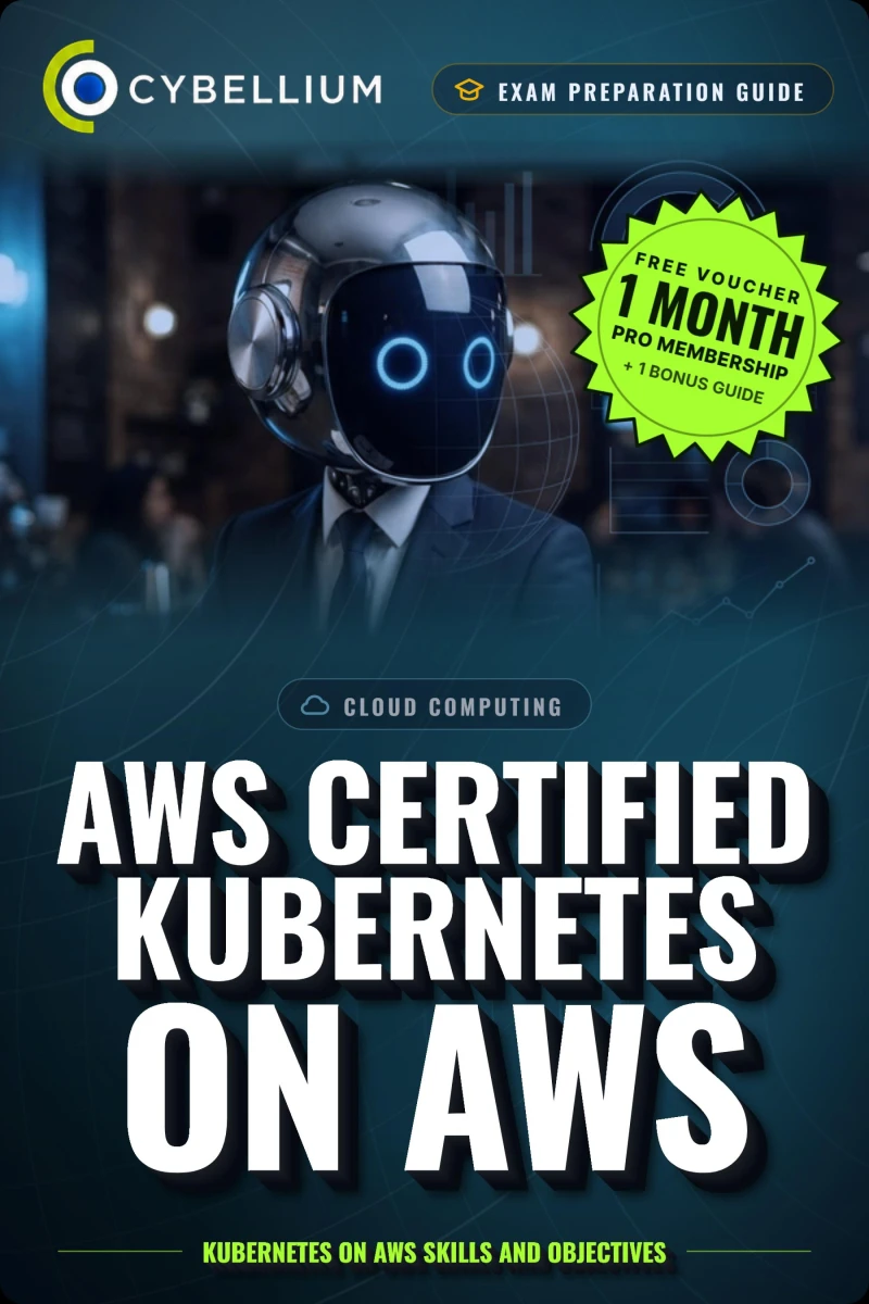 Portada: AWS Certified Kubernetes on AWS