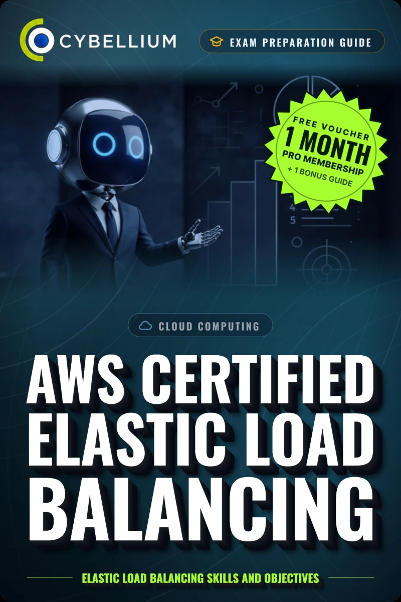 Portada: AWS Certified Elastic Load Balancing