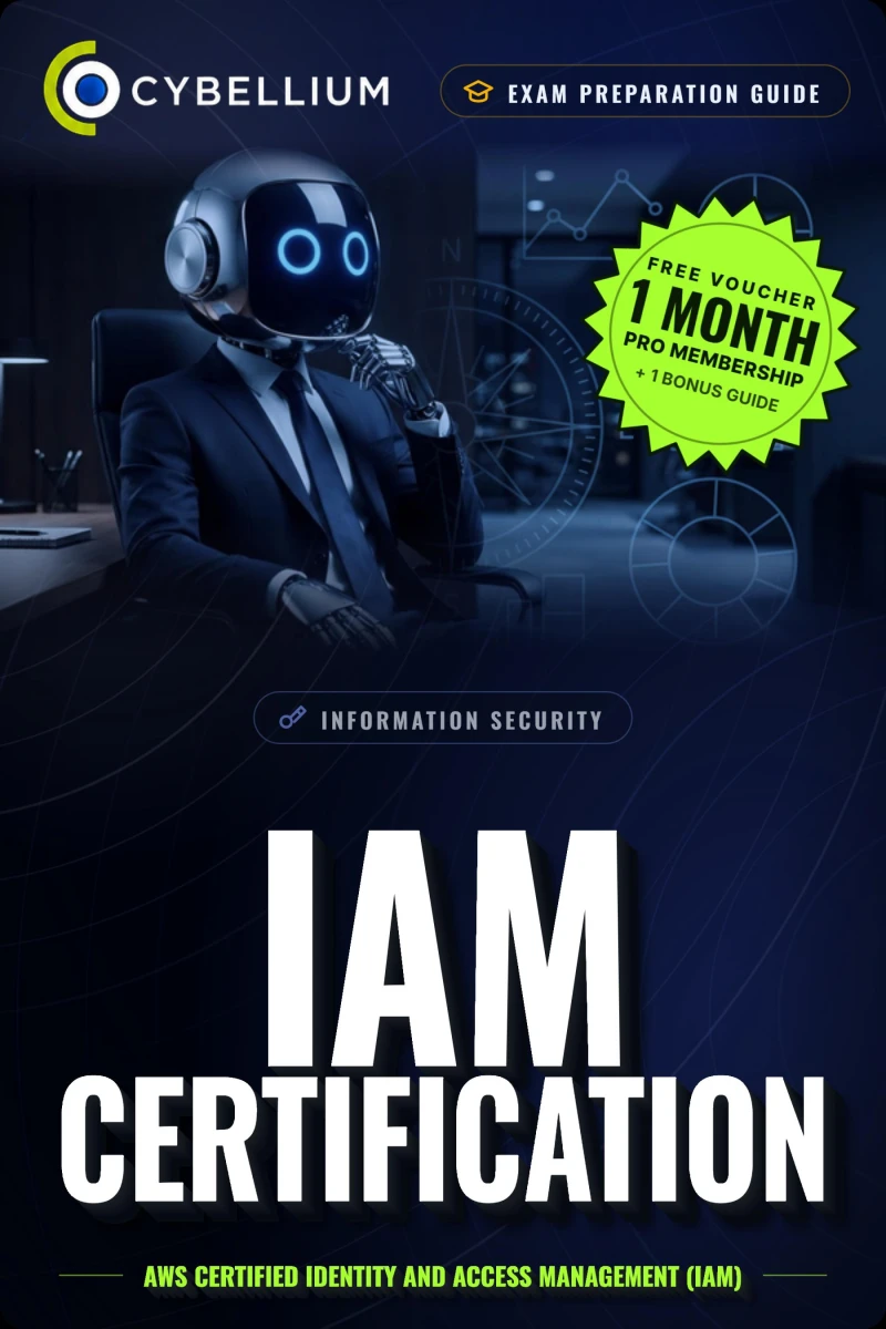 Portada: IAM Certification
