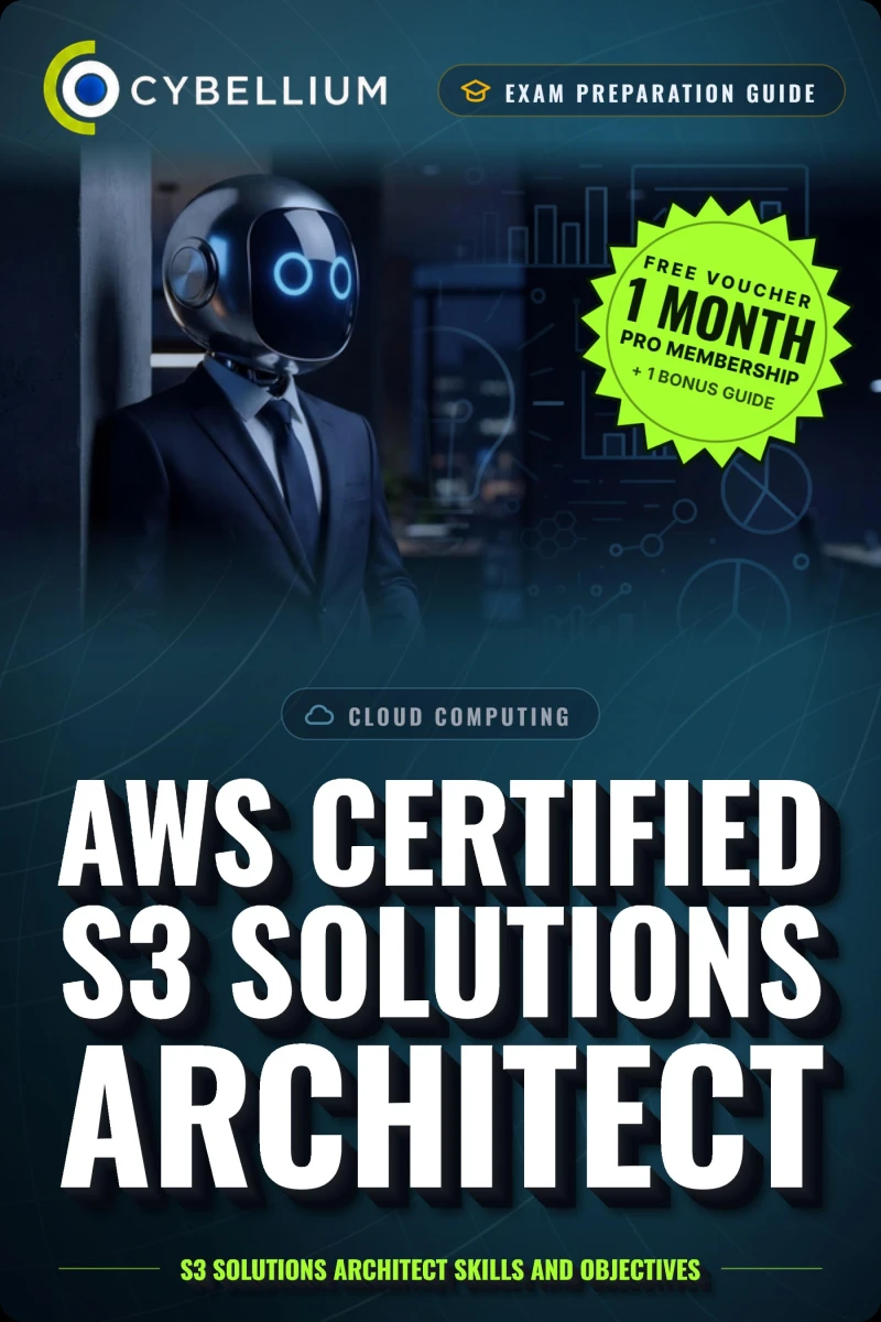 Portada: AWS Certified S3 Solutions Architect