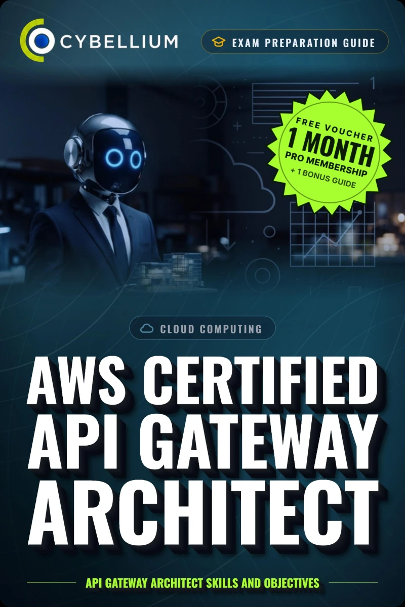 Portada: AWS Certified API Gateway Architect