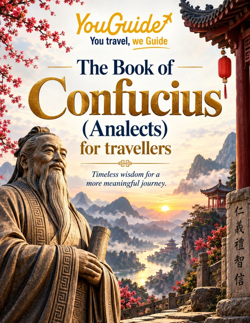 Portada: The Book of Confucius (Analects) for travellers