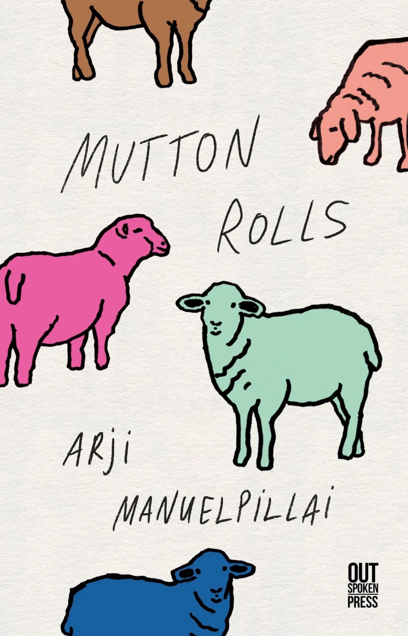 Portada: Mutton Rolls