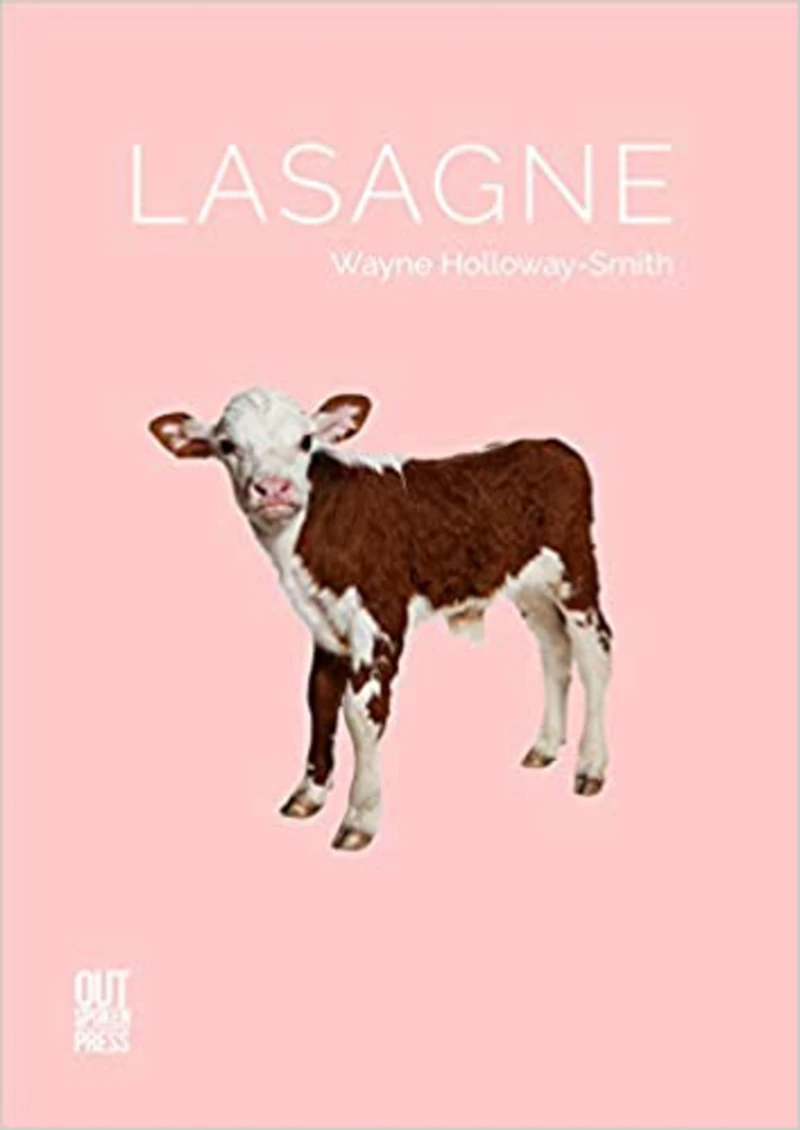 Portada: Lasagne
