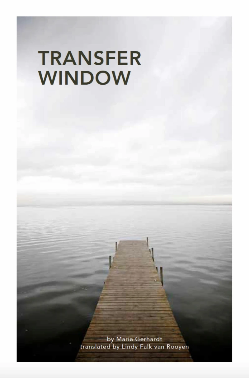Portada: Transfer Window