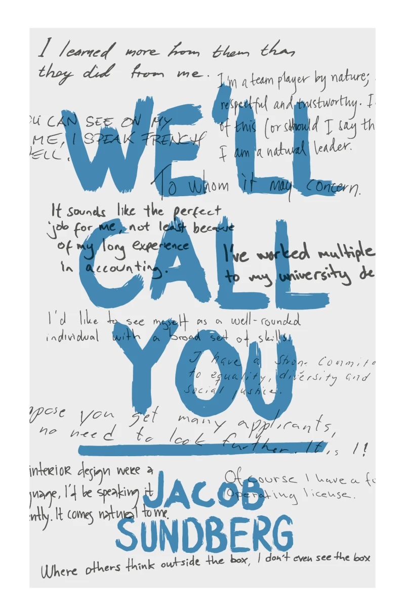 Portada: We'll Call You