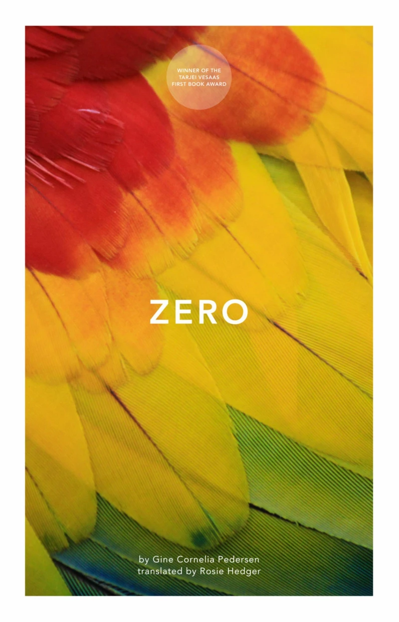 Portada: Zero