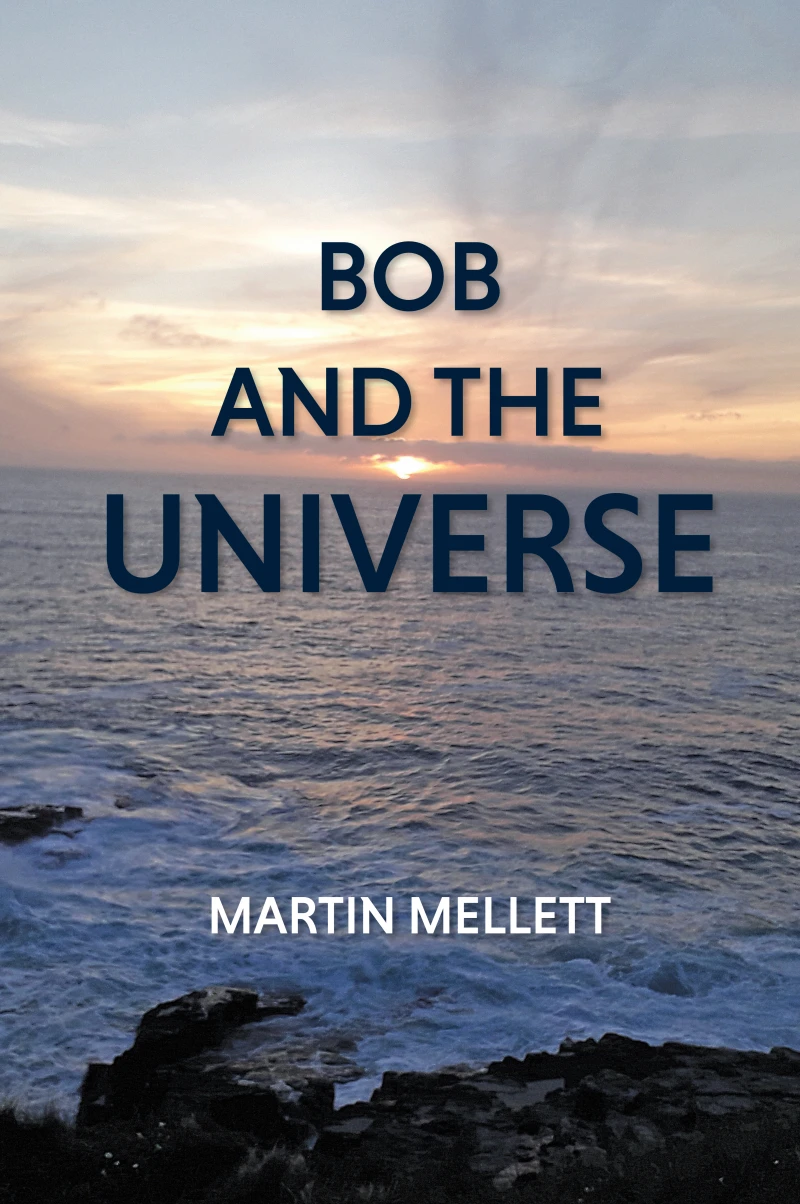 Portada: Bob and The Universe