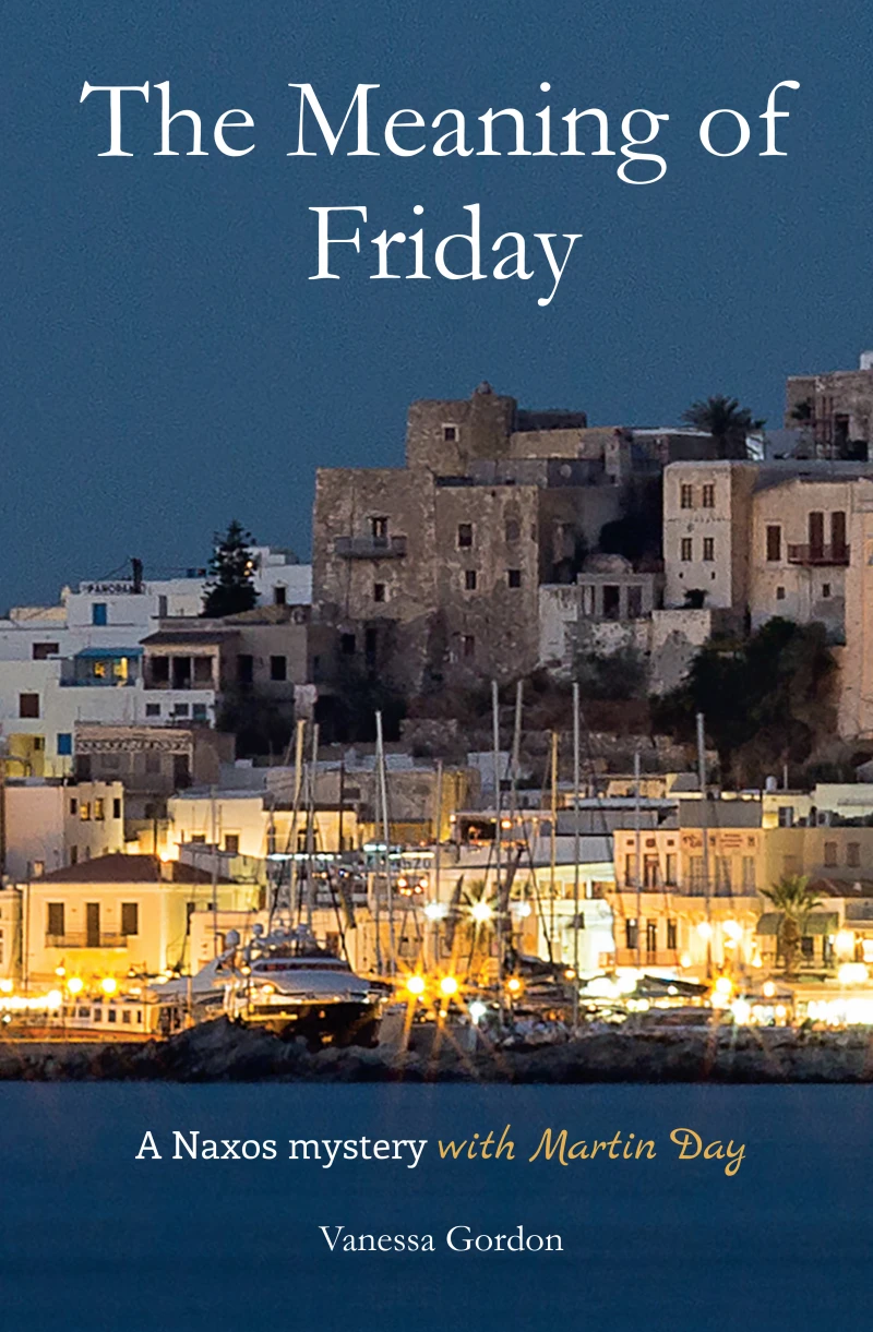 Portada: The Meaning of Friday