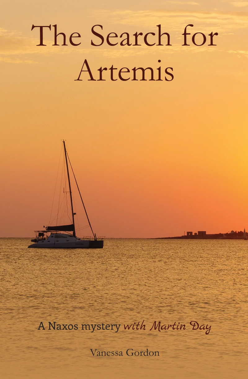 Portada: The Search for Artemis