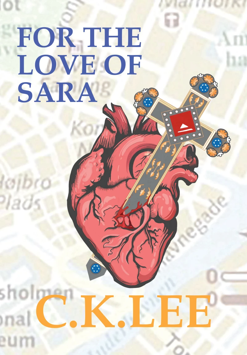 Portada: For The Love Of Sara