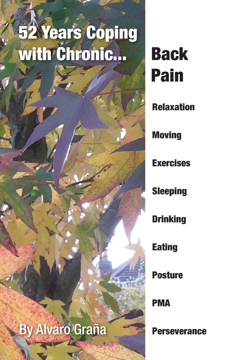 Portada: 52 Years Coping with Chronic Back Pain