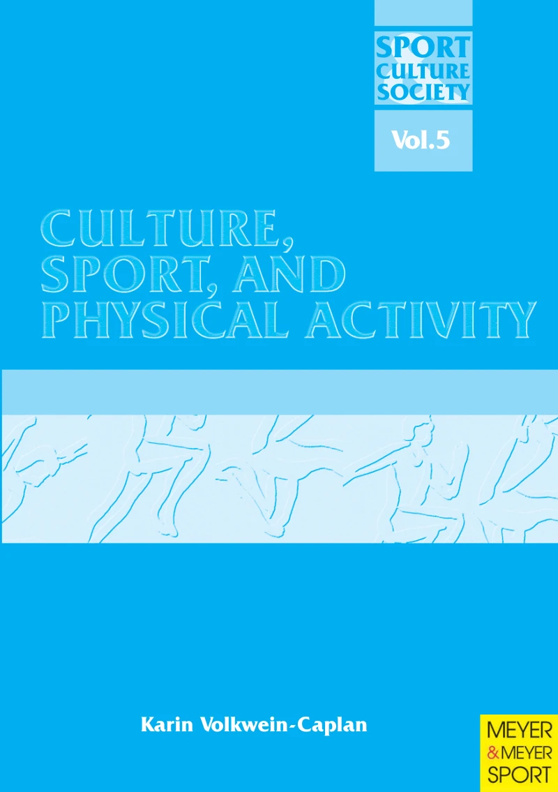Portada: Culture, Sport and Physical Activity