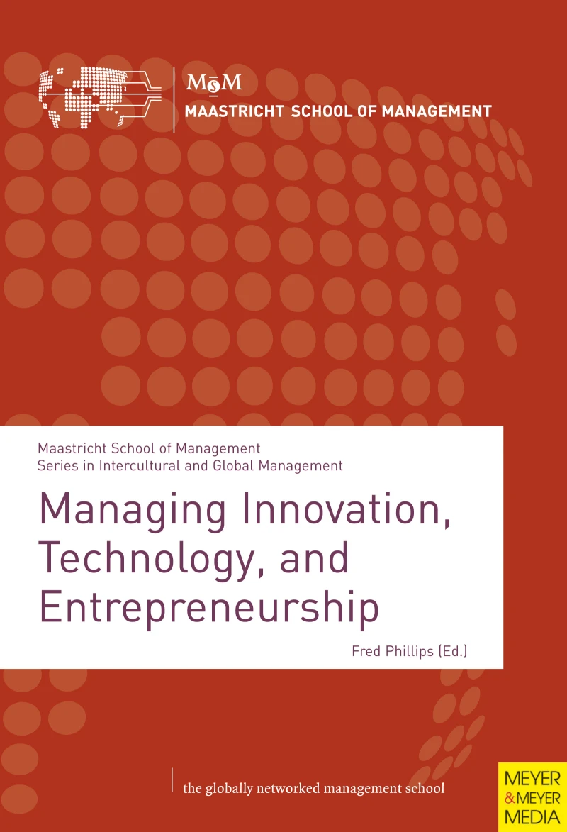 Portada: Managing Innovation, Technology, and Entrepreneurship