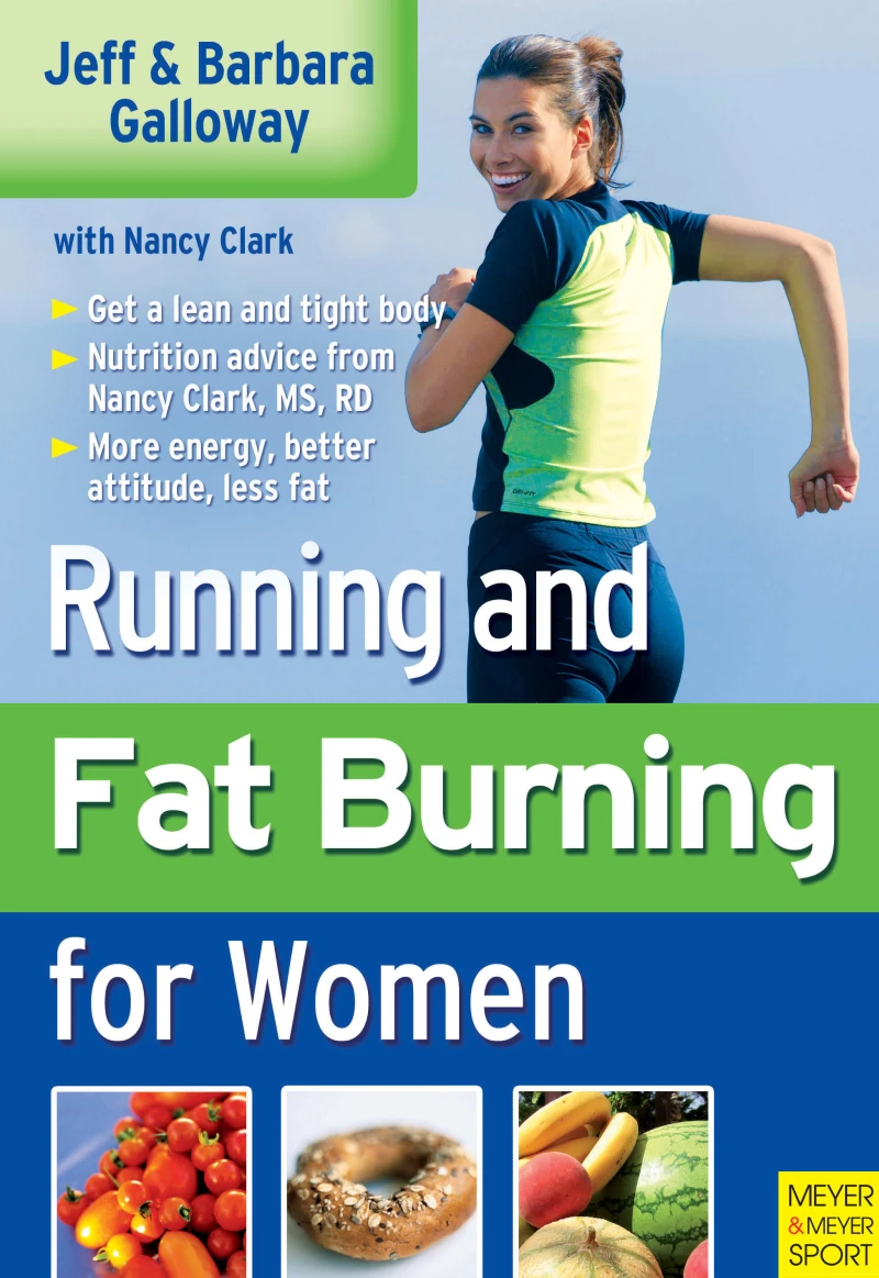 Portada: Running and Fat Burning for Women