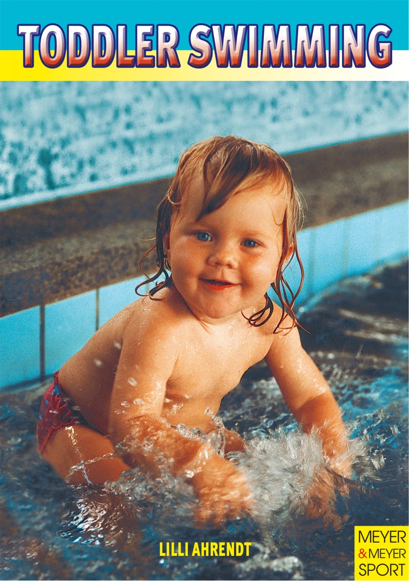 Portada: Toddler Swimming