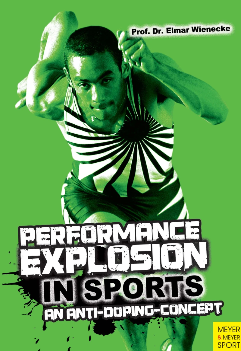 Portada: Performance Explosion In Sports