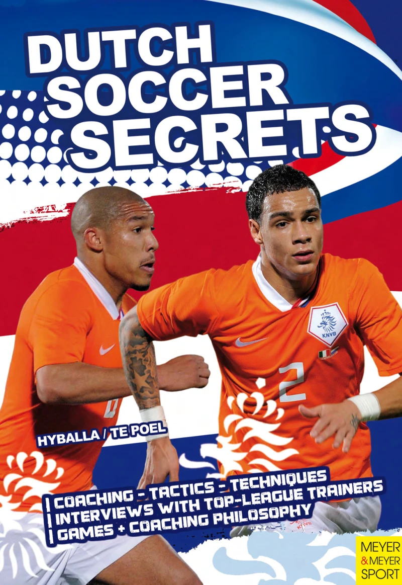 Portada: Dutch Soccer Secrets