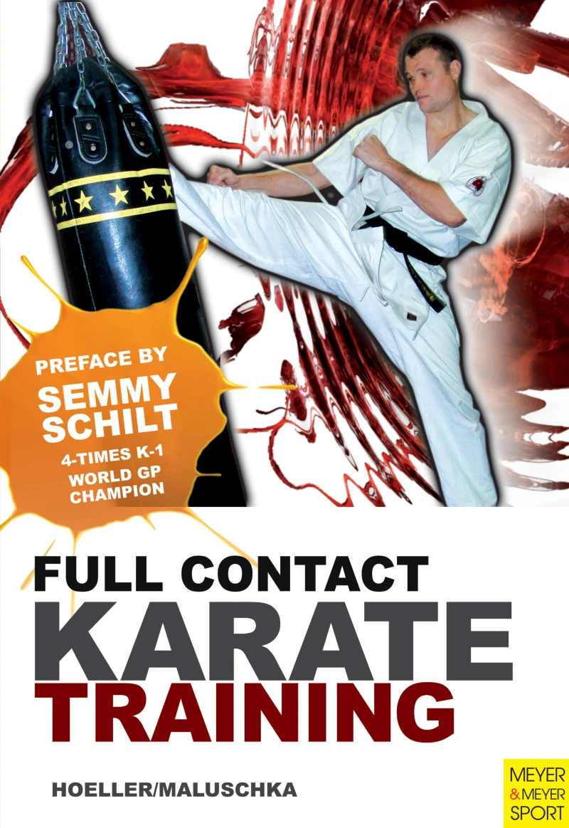 Portada: Full Contact Karate Training