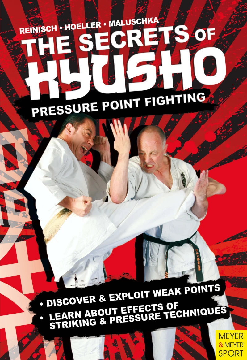 Portada: The Secrets of Kyusho