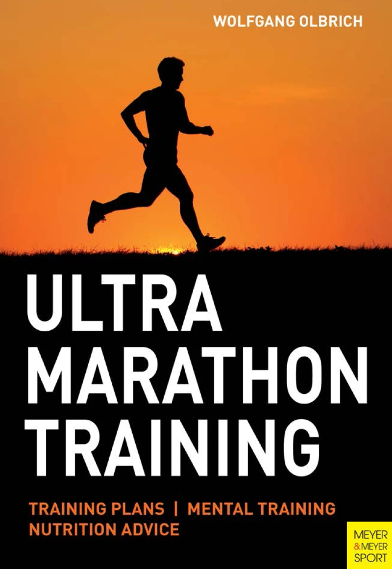 Portada: Ultra Marathon Training