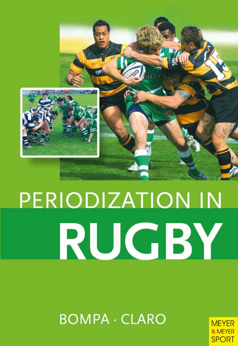 Portada: Periodization in Rugby
