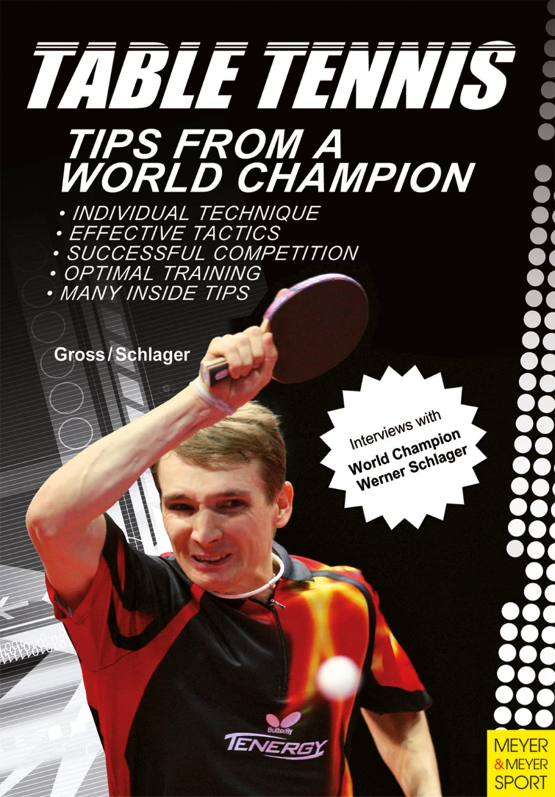 Portada: Table Tennis