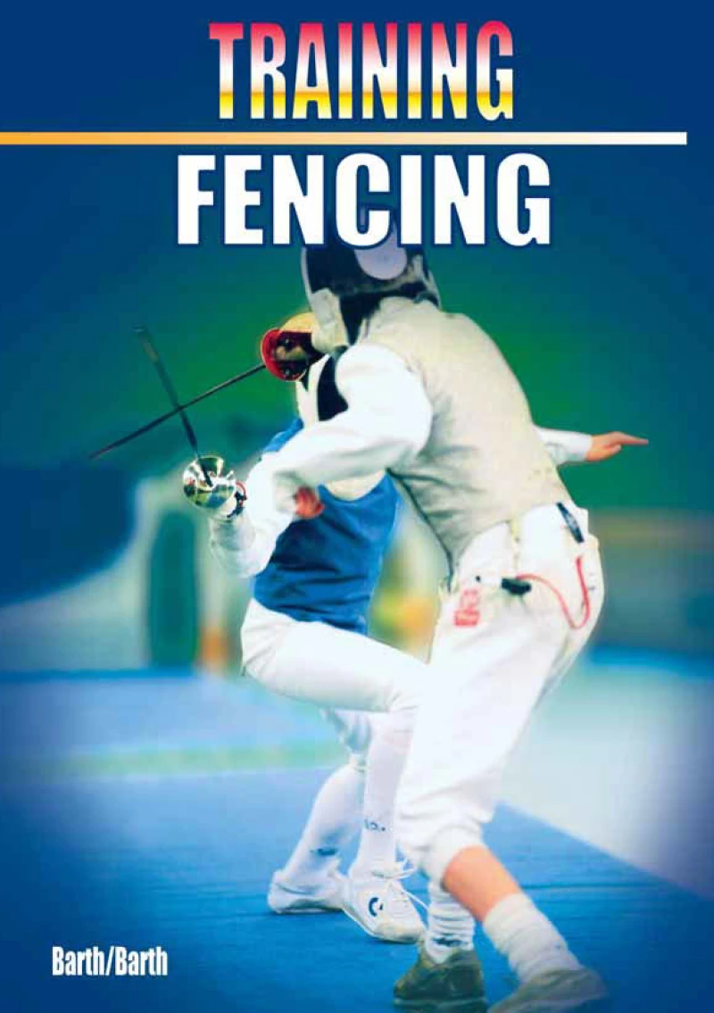 Portada: Training Fencing