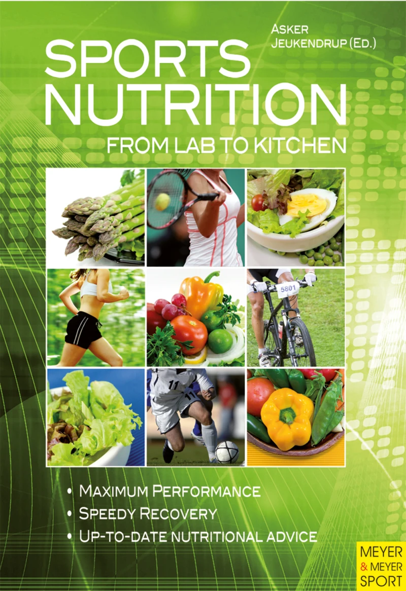 Portada: Sports Nutrition - From Lab to Kitchen