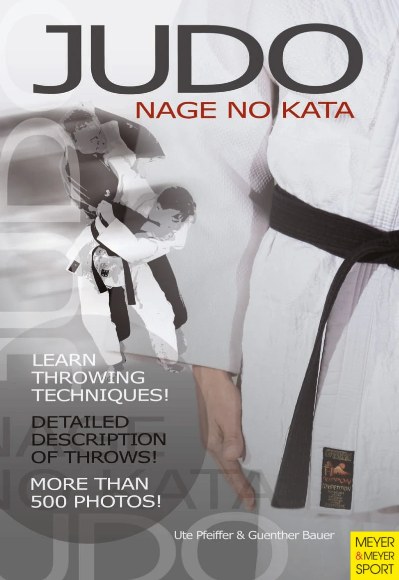 Portada: Judo - Nage No Kata