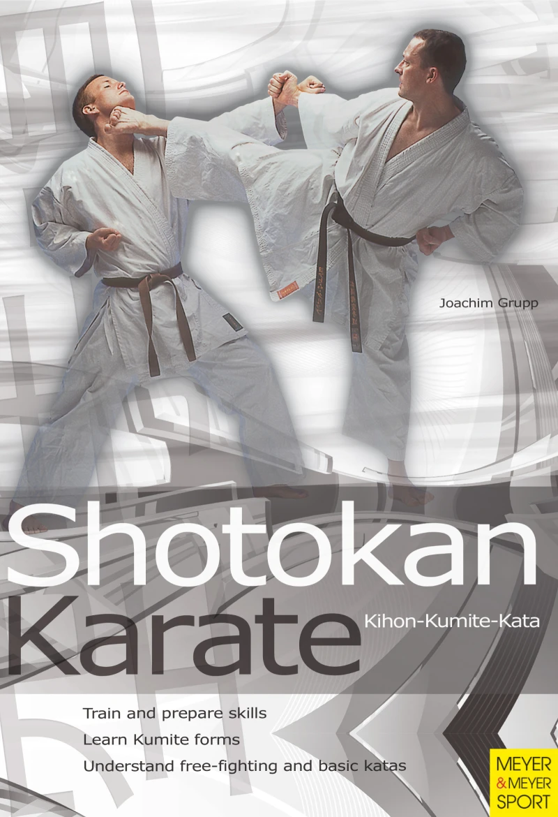 Portada: Shotokan Karate