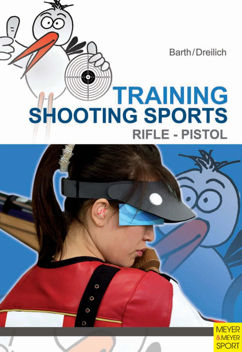 Portada: Training Shooting Sports