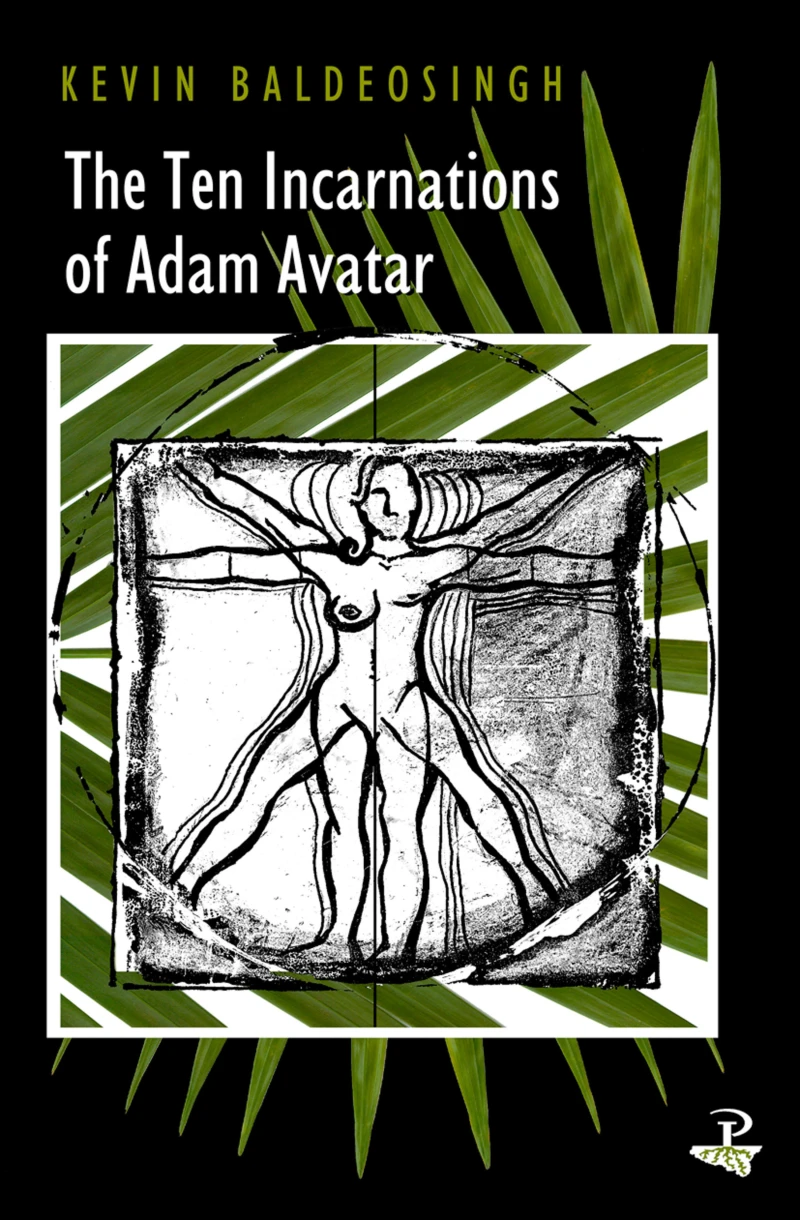 Portada: The Ten Incarnations of Adam Avatar