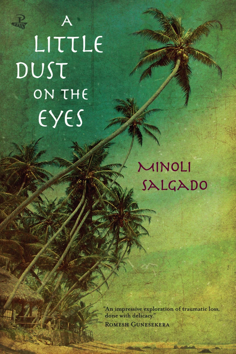 Portada: A Little Dust on the Eyes