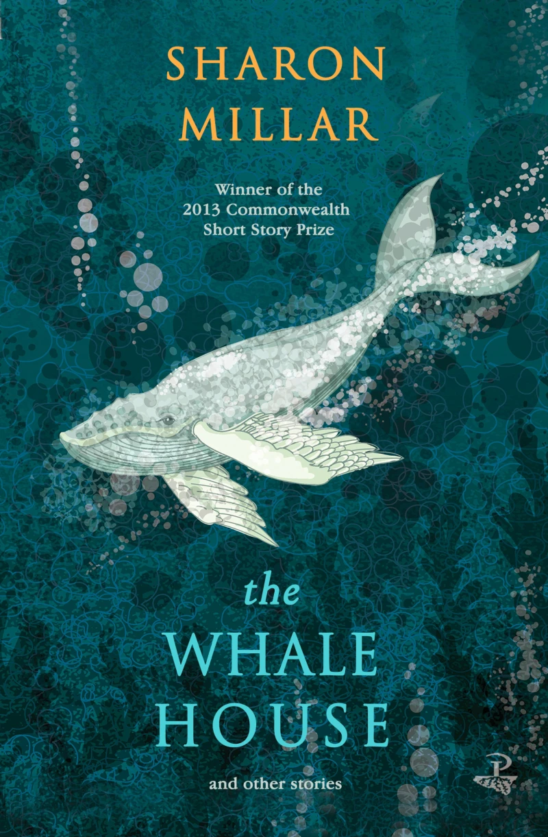 Portada: The Whale House and other stories