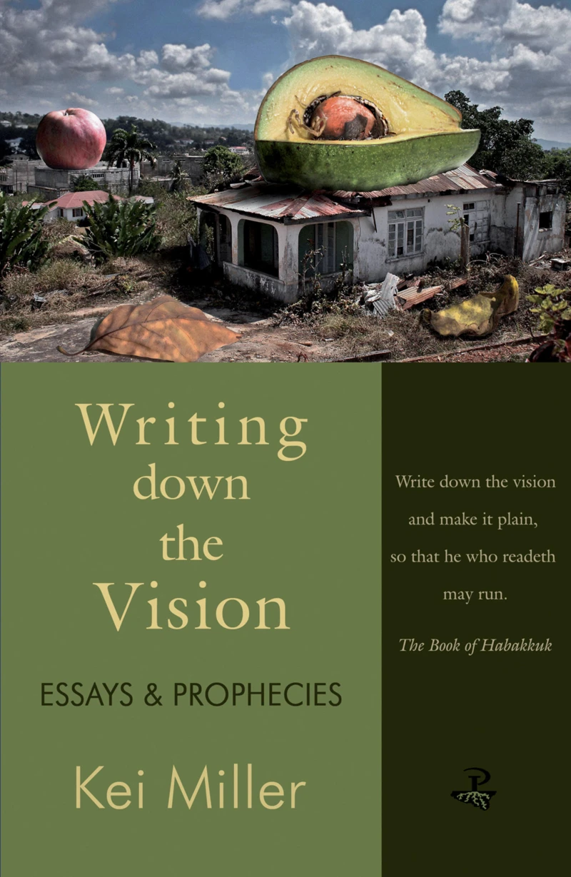 Portada: Writing Down the Vision