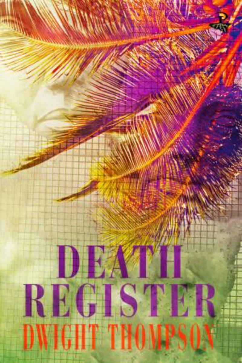 Portada: Death Register