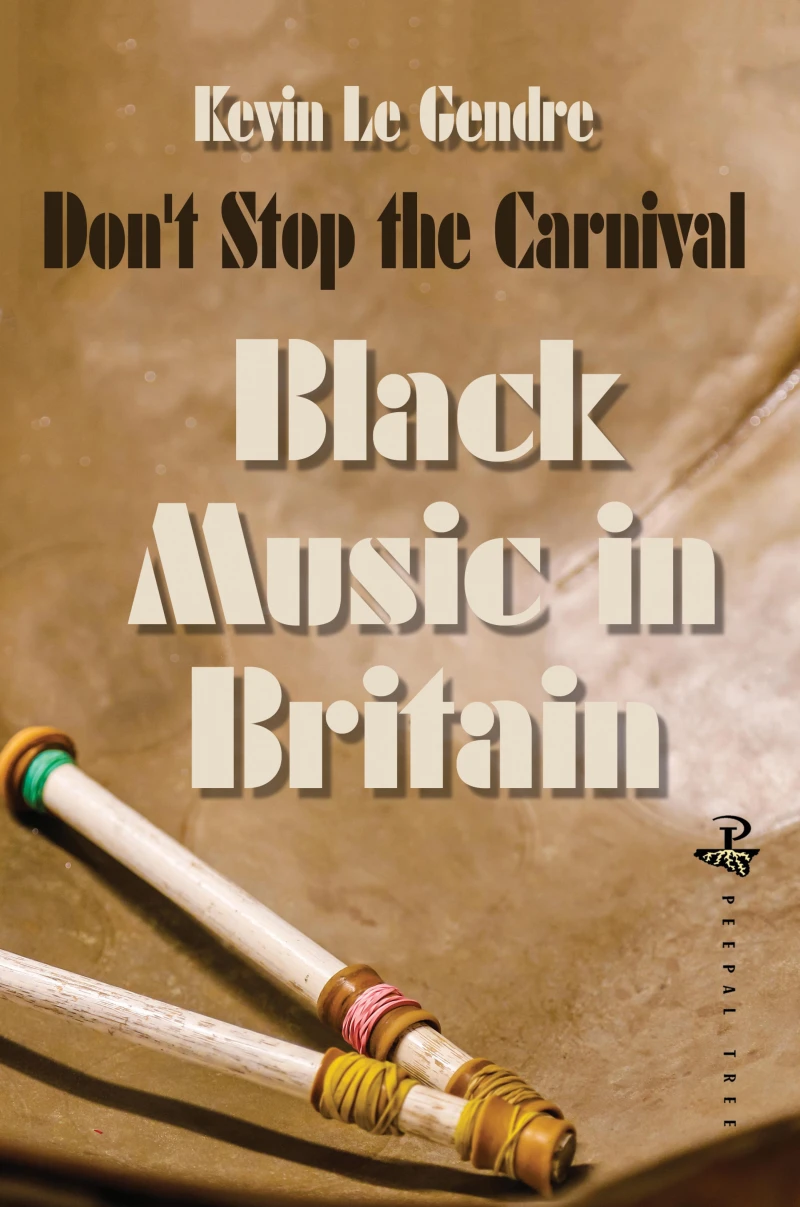 Portada: Don't Stop the Carnival